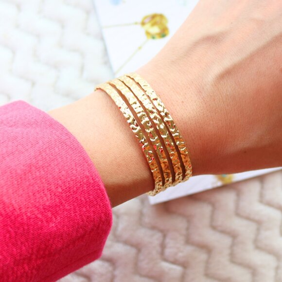 Cuff Bracelet - Picture 4 of 4